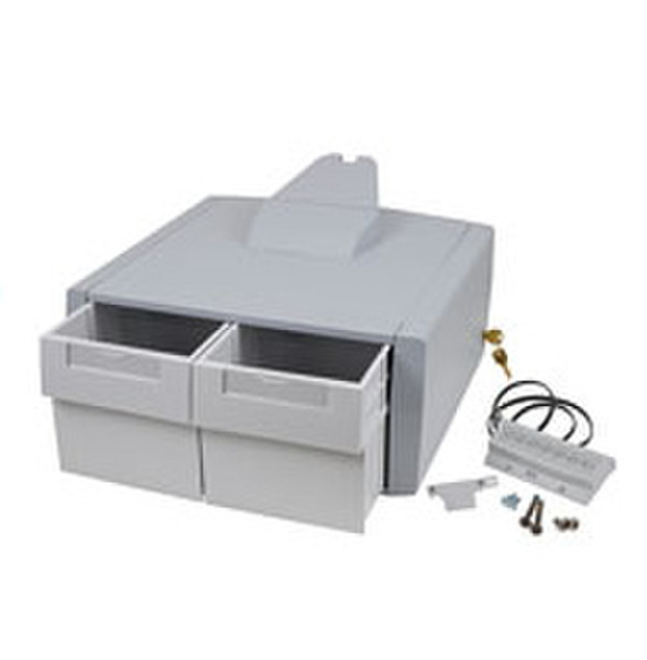 Ergotron 97-978 Grey,White Drawer multimedia cart accessory