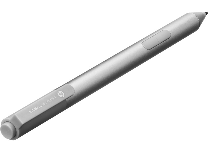 HP Active Pen with App Launch 17.5g Grau, Silber Eingabestift