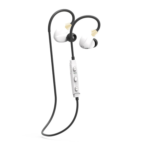 Cannice Y4 In-ear Binaural Wireless White