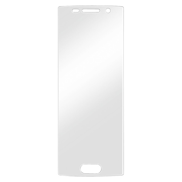 Hama Crystal Clear klar Galaxy S7 edge 2Stück(e)
