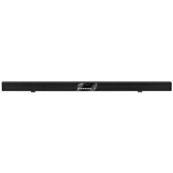 Supersonic SC-1416SB Kabellos 2.0Kanäle Schwarz Soundbar-Lautsprecher