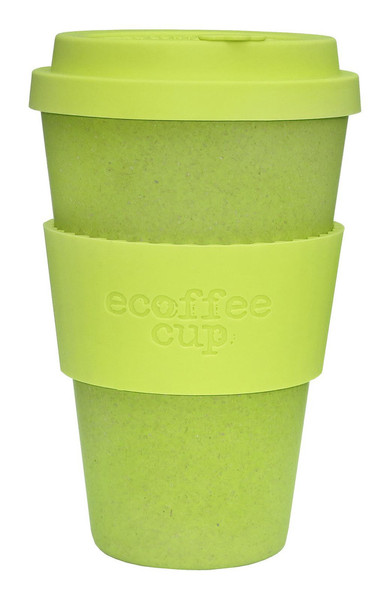 Ecoffee Cup Lime Spider Limette 1Stück(e) Tasse & Becher