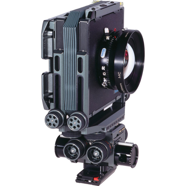 Toyo VX125 пленочный фотоаппарат