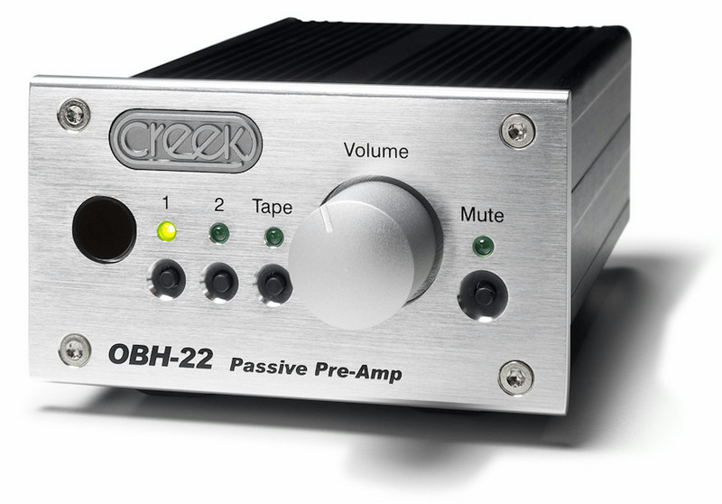 Creek OBH-22 audio amplifier