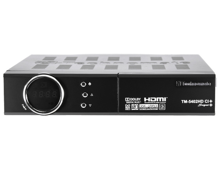 Technomate TM-5402 HD M3 TV-Set-Top-Box