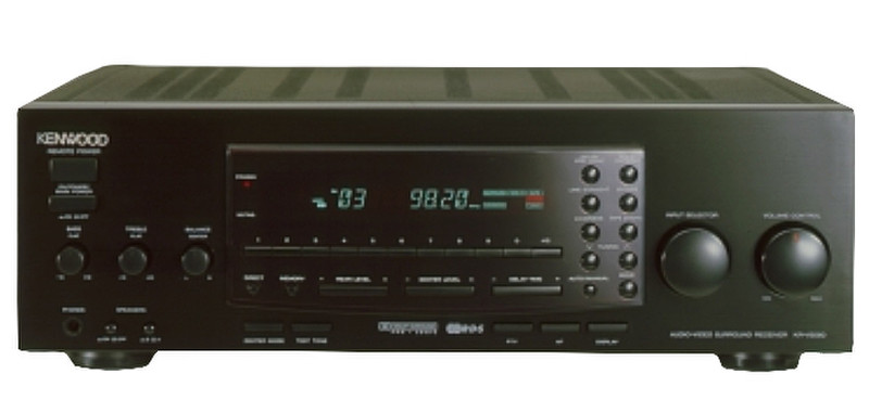 Kenwood KR-V5080 AV receiver