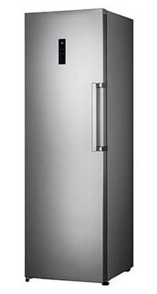 Hisense GSNF 262 A++ ED freestanding Upright 262L A++ Stainless steel freezer