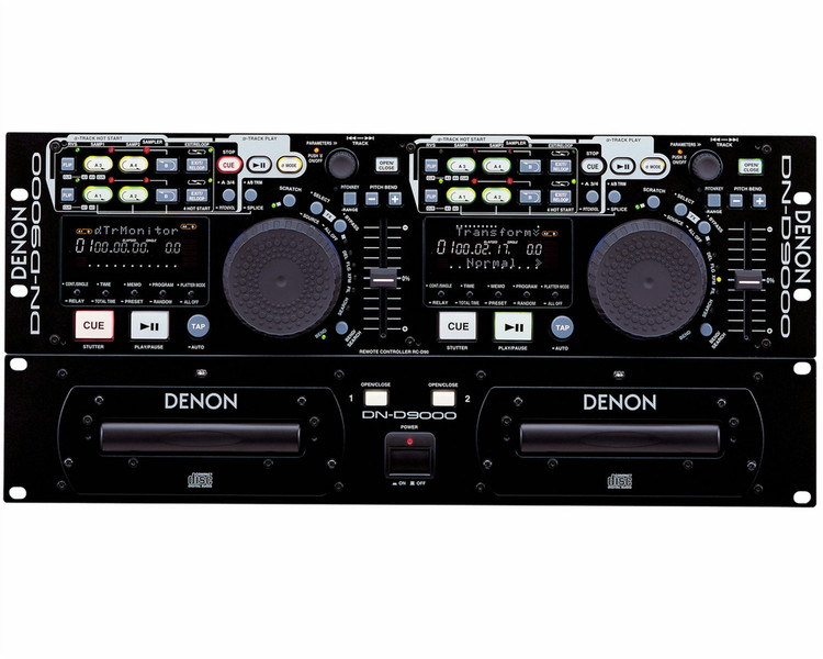 Denon DN-D9000 CD-плеер