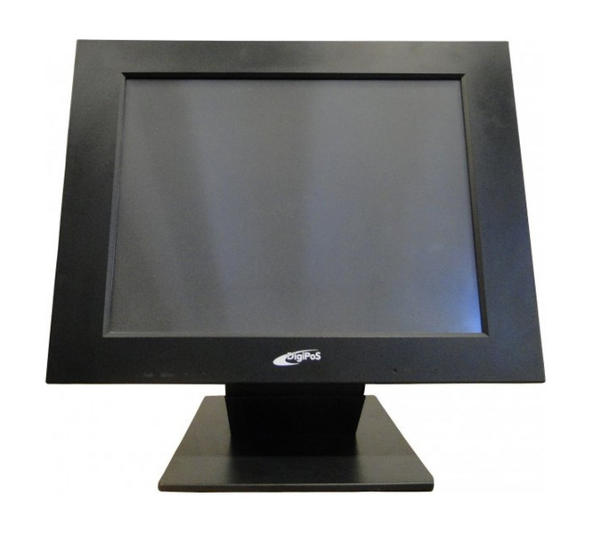 digipos 714A touch screen monitor