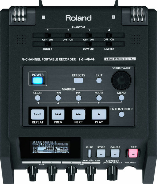 Roland R-44