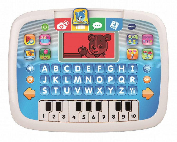 VTech Tablette P'tit Genius Ourson bleu learning toy