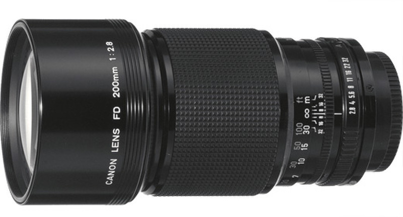 Canon FD 200mm f/2.8