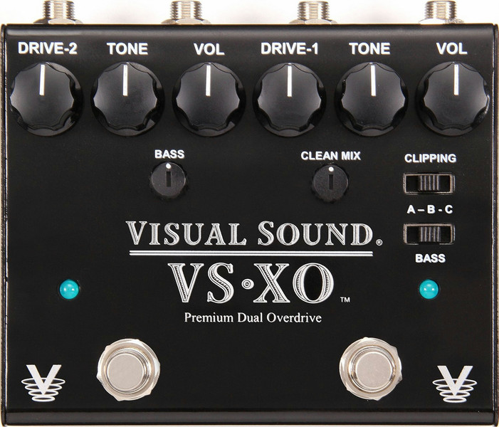 Visual Sound VS-XO zusätzliches Musik-Equipment
