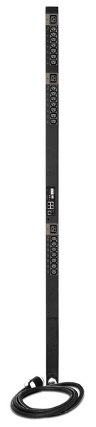 Vertiv PM 3000 Vertical Model Черный распределительный щит питания