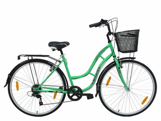 Tiger Town & Country bicycle