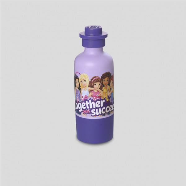 Room Copenhagen 4055 375ml Violett, Violett Trinkflasche