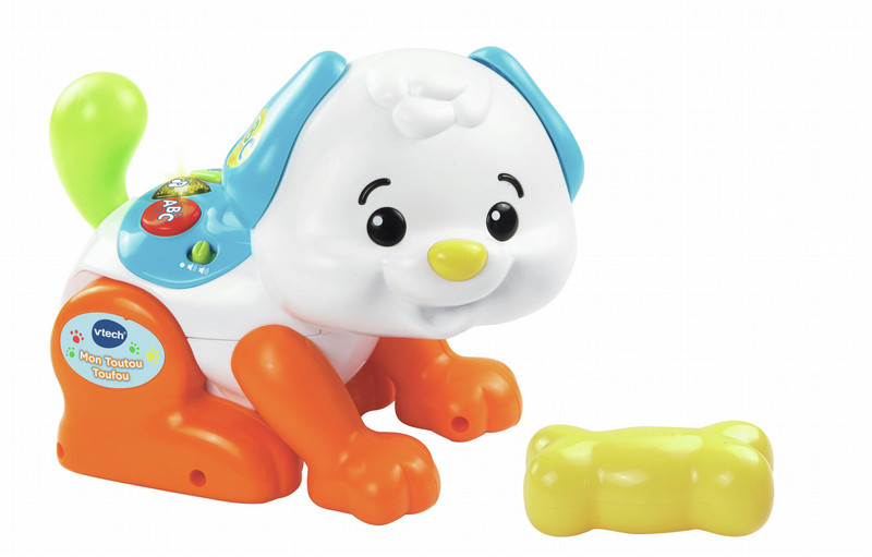 VTech Mon toutou Toufou Lernspielzeug