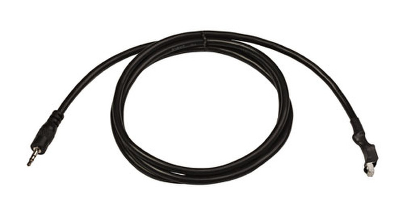 Vertiv IR Receiver Black cable interface/gender adapter