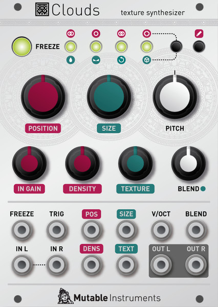 Mutable Instruments Clouds