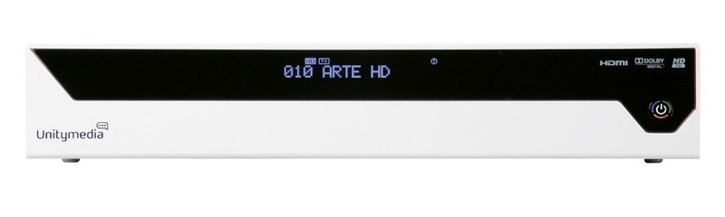 EchoStar HDC-601 TV set-top boxe
