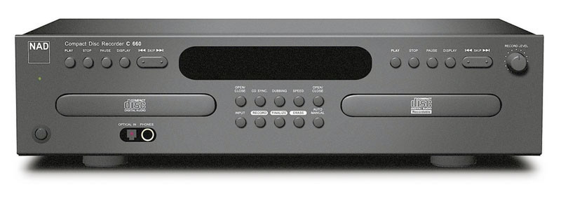 NAD C660 Digitaler Videorekorder