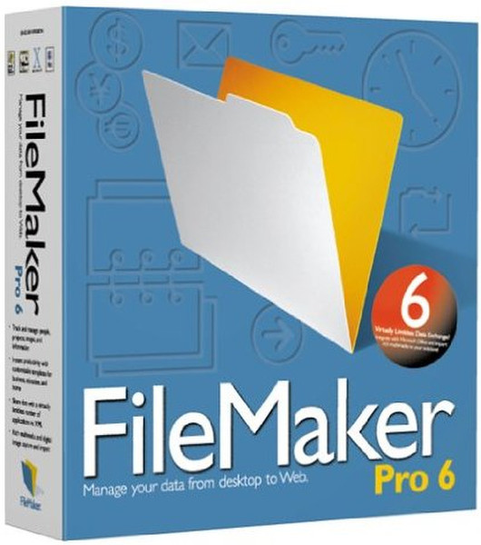 Filemaker Pro 6