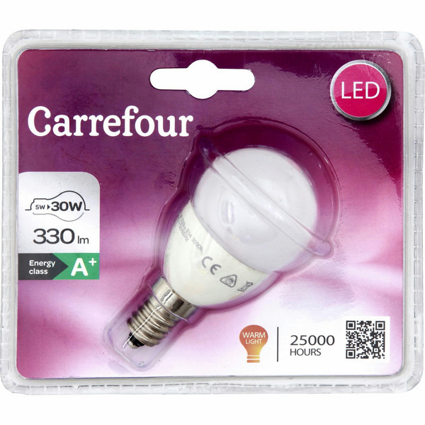 Carrefour 3610882133320 energy-saving lamp