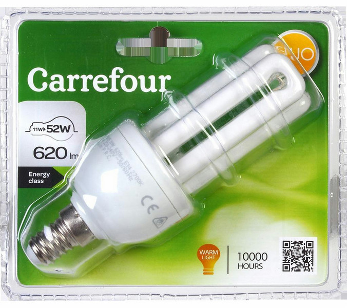 Carrefour 3610882133429 energy-saving lamp
