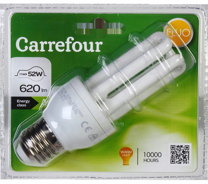 Carrefour 3610882133443 energy-saving lamp