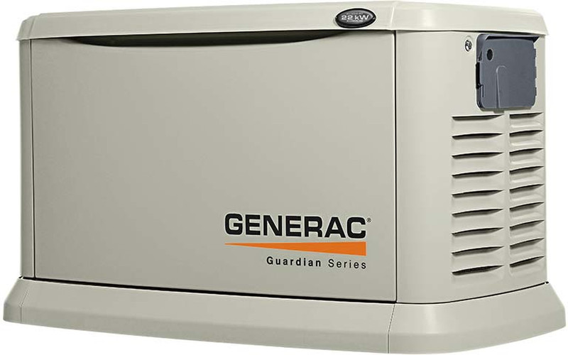 Generac 6551 Топливный генератор