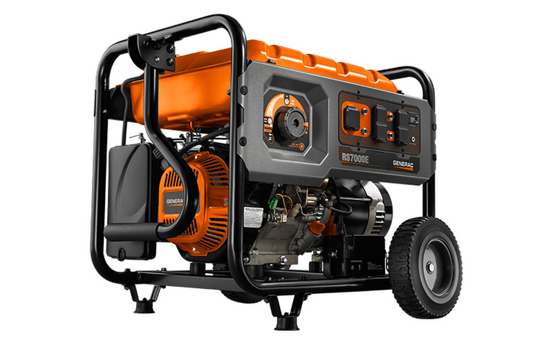 Generac RS7000E engine-generator