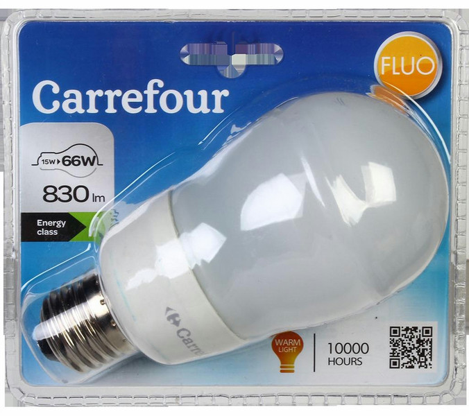 Carrefour 3610882133597 energy-saving lamp