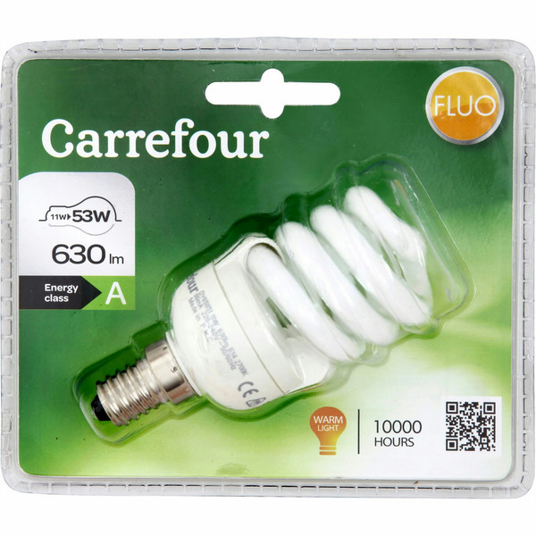Carrefour 3610882133641 energy-saving lamp