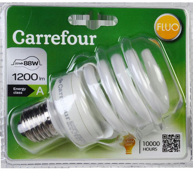 Carrefour 3610882133672 energy-saving lamp