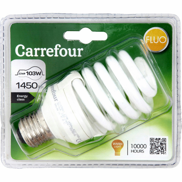 Carrefour 3610882133696 energy-saving lamp