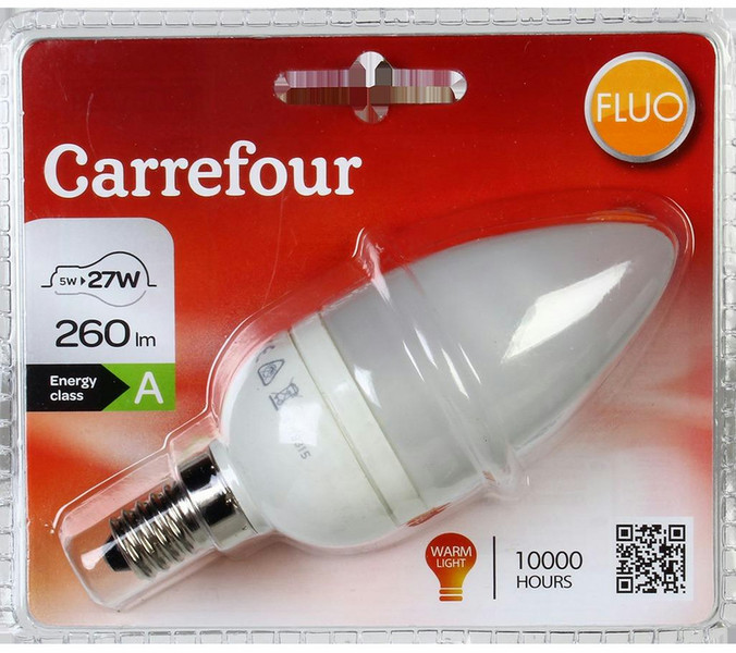 Carrefour 3610882133726 energy-saving lamp