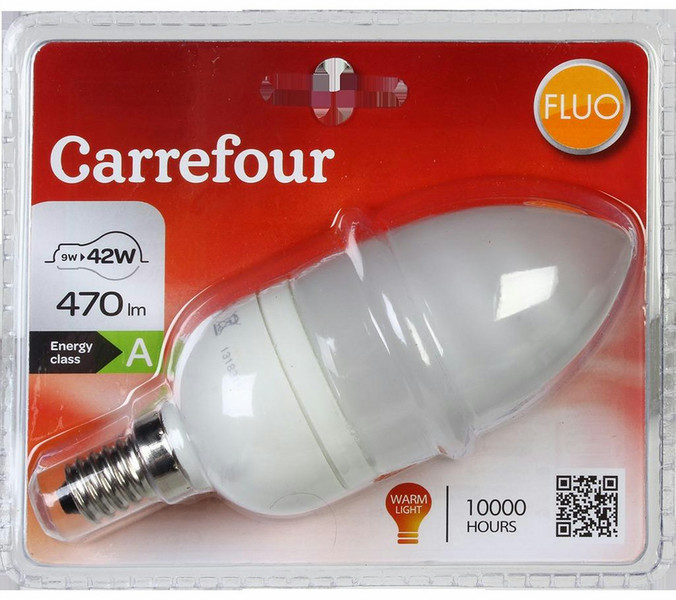Carrefour 3610882133733 energy-saving lamp