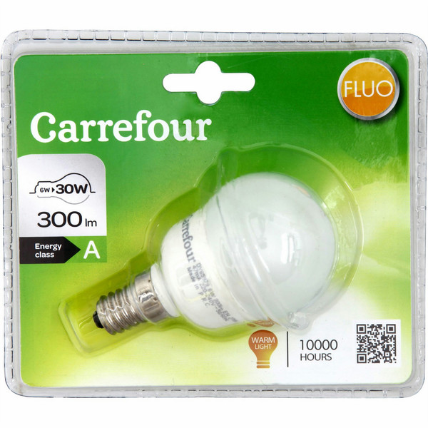 Carrefour 3610882145354 energy-saving lamp