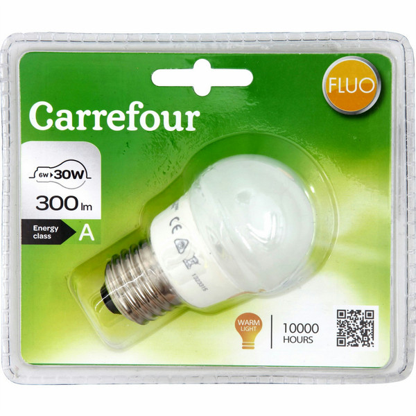 Carrefour 3610882145361 energy-saving lamp