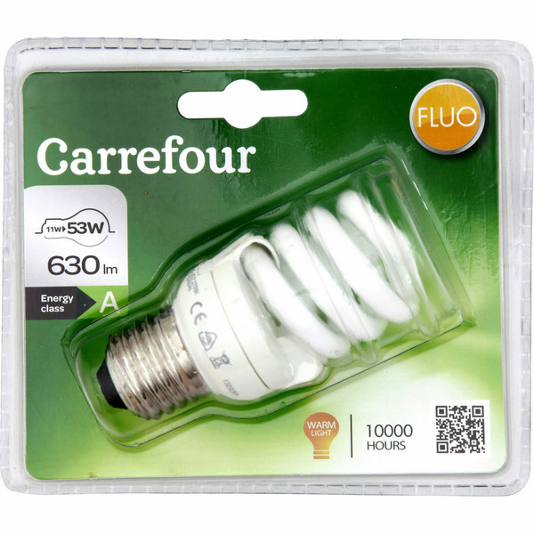 Carrefour 3610882188818 energy-saving lamp