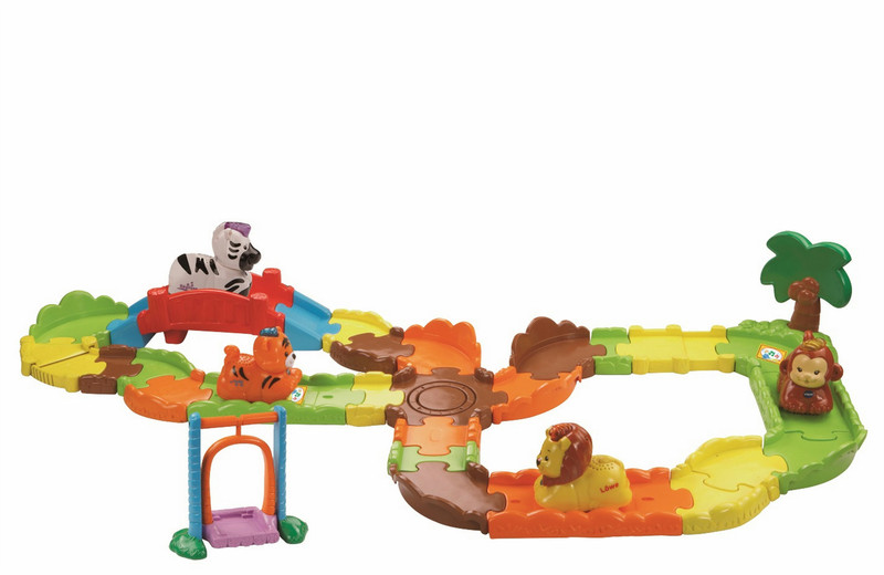 VTech Tut Tut Animo Multi Piste Aventure