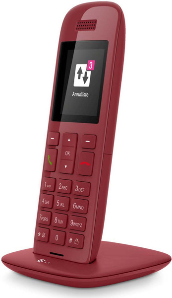 Telekom Speedphone 10 Беспроводная телефонная трубка TFT Wi-Fi Палисандр