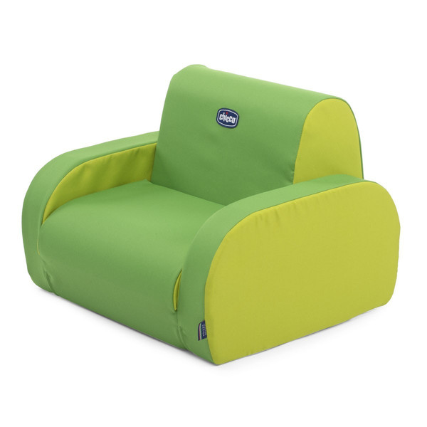 Chicco 00079098540000 Baby/kids armchair Зеленый стул/сидение для детей