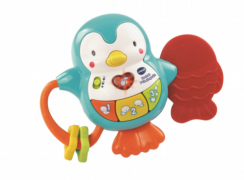 VTech Hochet P'tit pingouin Lernspielzeug