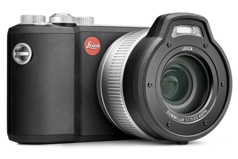 Leica X-U Typ 113 CMOS 4928 x 3264пикселей Черный