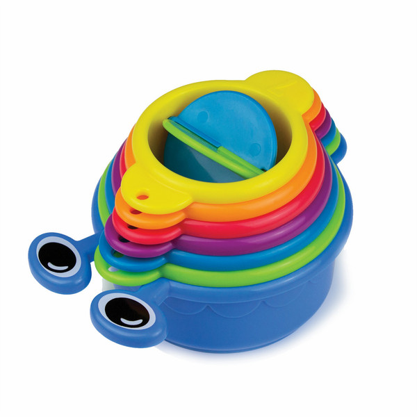 Munchkin 011027 Badespielzeug Mehrfarben Bad-Spielzeug/-Aufkleber