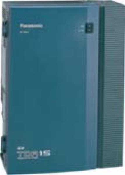 Panasonic KX-TDA15 premise branch exchange (PBX) system