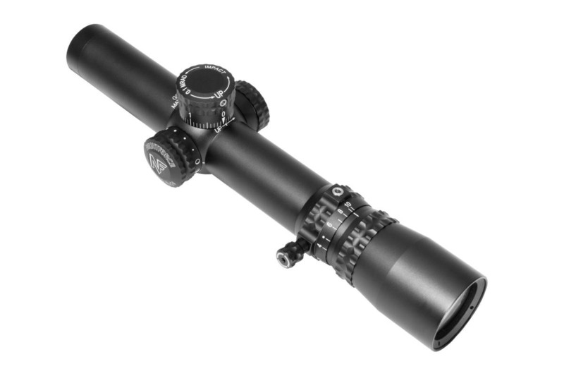 Nightforce NXS 2.5-10x24 rifle scope