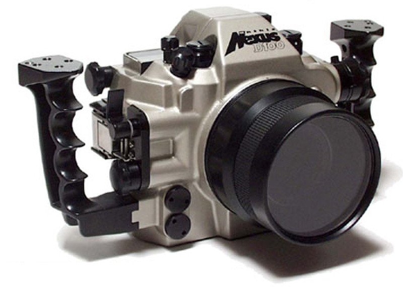 Nexus D-100 underwater camera housing