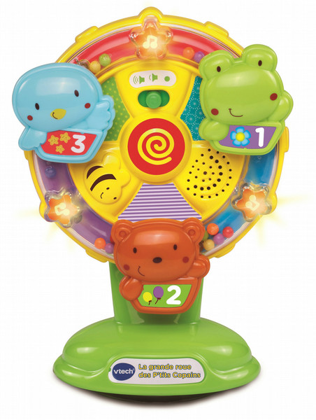 VTech La grande roue des p'tits copains learning toy